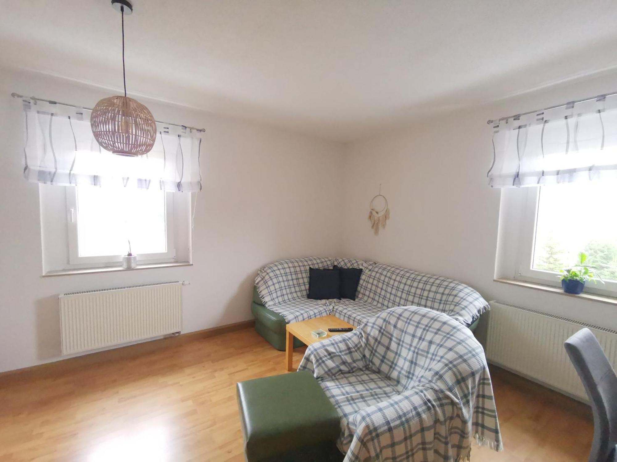 Ferienwohnung Bimmelbahn Blick Oberwiesenthal Exteriör bild