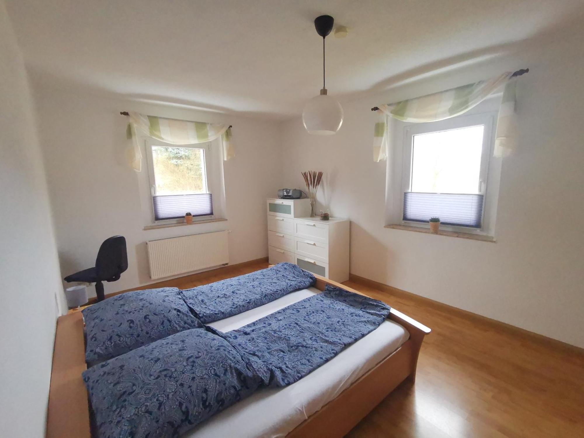 Ferienwohnung Bimmelbahn Blick Oberwiesenthal Exteriör bild